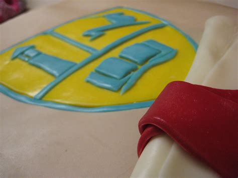 Cake Mechanic: FPU Graduation Cake