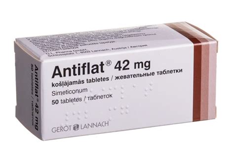 Antiflat Symeticone - European OTC medicines and devices