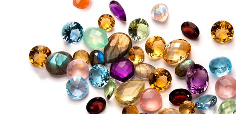 Precious stones VS. semi precious stones: what are the differences between the two ...