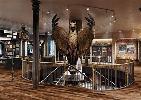 The Largest Immersive Harry Potter Experience Is Opening in NYC