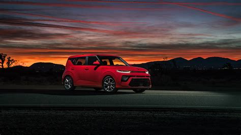 2020 Kia Soul GT-Line 4K Wallpaper | HD Car Wallpapers | ID #11708