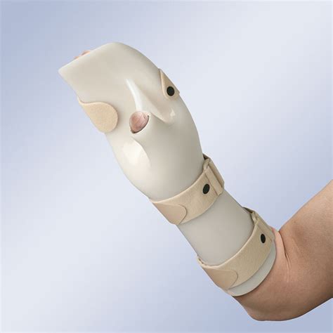 FUNCTIONAL POSITION HAND IMMOBILISATION SPLINT WITH THUMB IN OPPOSITION | Orliman