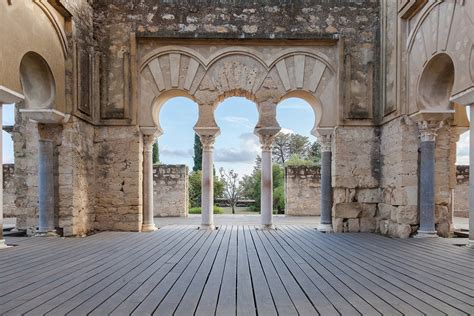 Visite Guidée À Medina Azahara | experitour.com