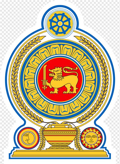 Sri Lanka School Logo