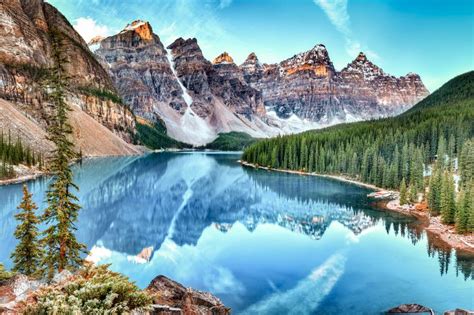 Canada Is Giving Away Year-Long National Park Passes to Americans | National parks, Banff ...