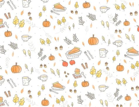 Cute Fall Wallpaper for Your Desktop