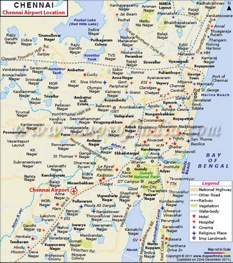 Map Of Chennai Airport - Fayre Jenilee