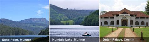 Domestic India Tours:: Munnar & Alleppey Tour