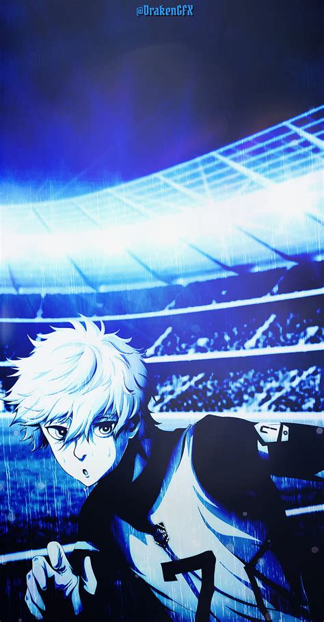 1080P free download | Blue Lock, Nagi, Isagi, Nagi Seishiro, manga, football, anime, HD phone ...