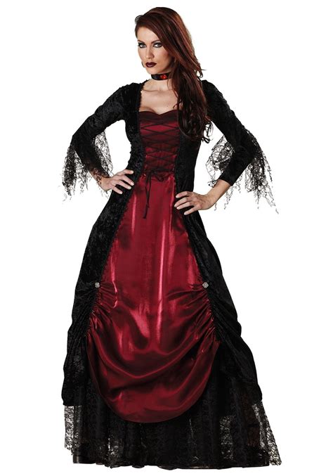 Classic And Modern Vampire Halloween Costume Ideas For 2024 - Trending ...