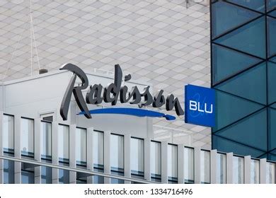Radisson Blu Logo Vector (.EPS) Free Download