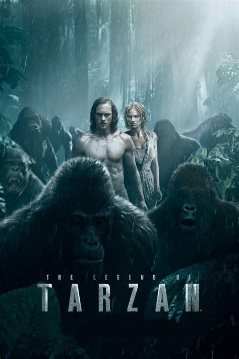 tarzan | MovieWeb