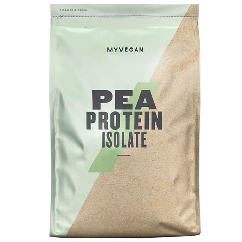 Pea Protein Isolate at Best Price in India | https://www.healthkart.com/