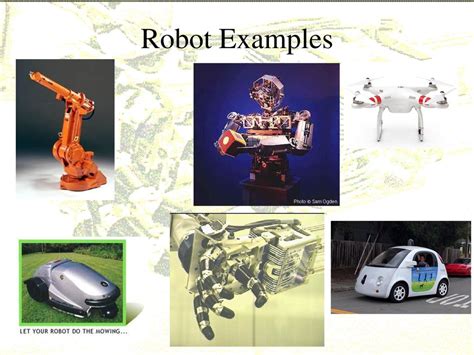 Introduction to Robotics - ppt download