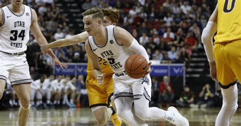 Sam Merrill Draft Profile: The Aggies’ scoring leader can be a 2nd-round gem - Mid-Major Madness