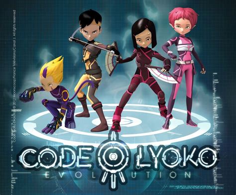 Código Lyoko Evolución 2 temporada? Sin Noticias... - CodigoLyokoLA