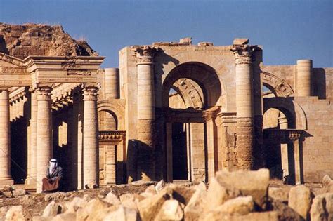 Persian Architecture – Remnants of the Greatest Empire in History