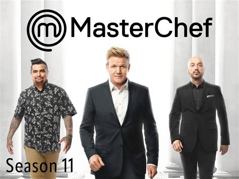 Prime Video: MasterChef USA - Season 11