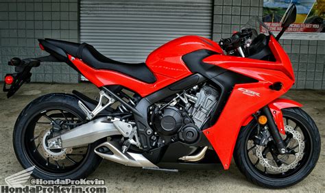 2015 Honda CBR650F Review / Specs / Pictures & Videos | Honda-Pro Kevin