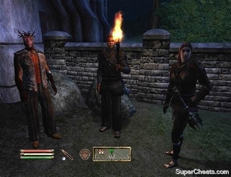 1: Finding the Thieves Guild - The Elder Scrolls IV: Oblivion Guide and Walkthrough