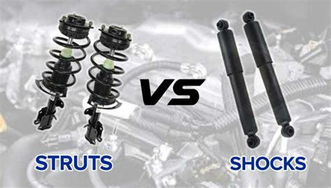 Shocks And Struts Replacement Cost | Symptoms & Fixes – Engineerine