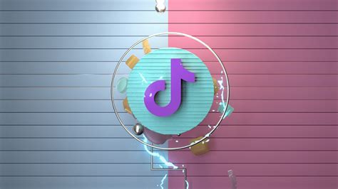 Tik Tok Logo Animation on Behance