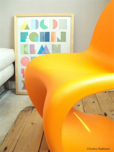 European Chic: Vitra chair love