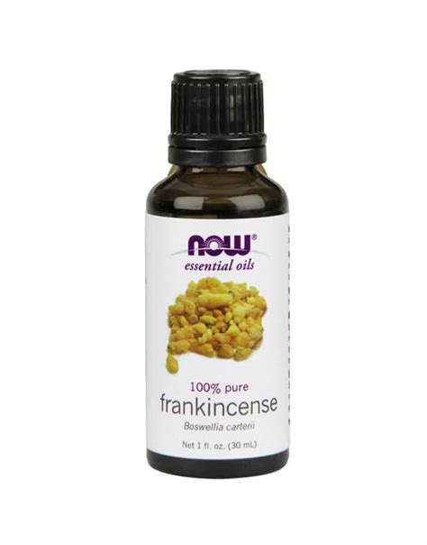 FRANKINCENSE OIL 100% PURE 1 OZ - Fresh Start Nutrition