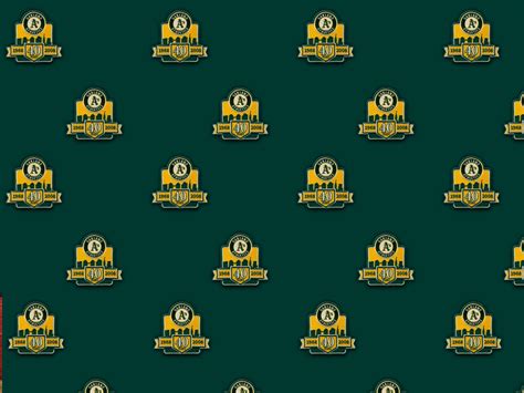 Oakland Athletics wallpaper | 1024x768 | #69461