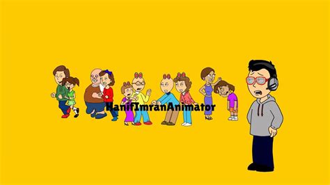 Making GoAnimate/Vyond Videos 10 Live Stream (Caillou Gets a haircut ...