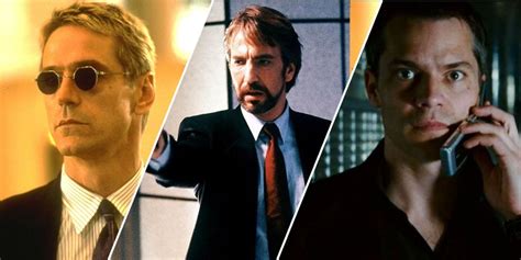 'Die Hard': 10 Best Villains in the Movie Franchise, Ranked