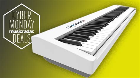 This Cyber Monday is the best we've ever seen for piano and keyboard ...