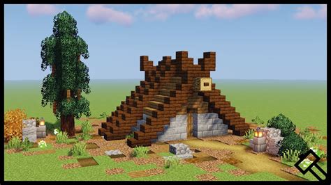 Minecraft Nordic House Designs