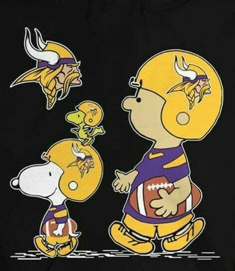 Minnesota vikings on – Artofit