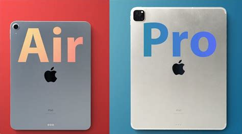 iPad Air vs iPad Pro: Difference Between iPad Air And iPad Pro