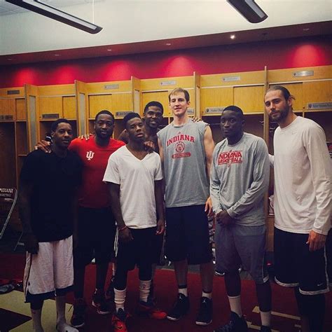 Former IU basketball players return to Bloomington | Indiana basketball ...