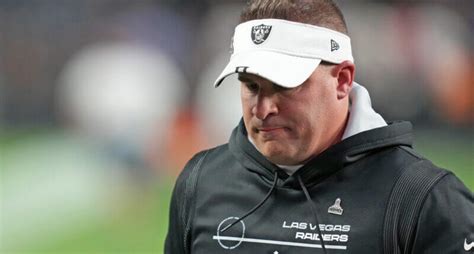 Raiders News: Josh McDaniels Current Betting Favorite To Be First Head ...