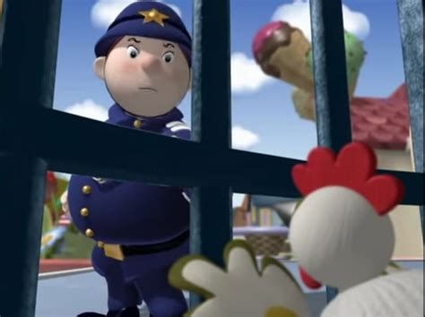 Mr. Plod and the Jail Bird | Noddy Wiki | Fandom