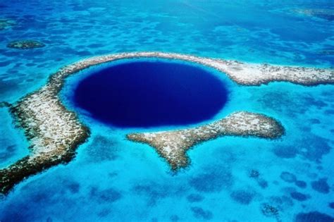 Blue Hole Diving - Placencia | Project Expedition