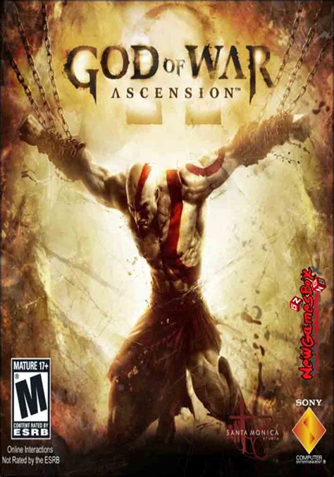 God Of War Ascension Free Download Full Version PC Setup