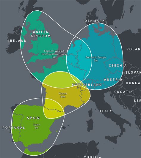 Major Enhancement to AncestryDNA’s Ethnicity Estimates – The DNA Geek