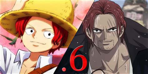 One Piece: Shanks' Past, Explained