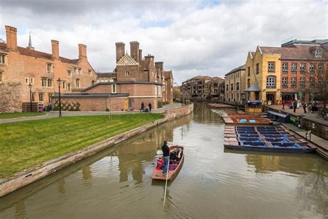 Travelling from London to Cambridge (2024 Guide)