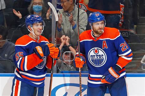 The Edmonton Oilers season opening roster has been set, but more moves ...