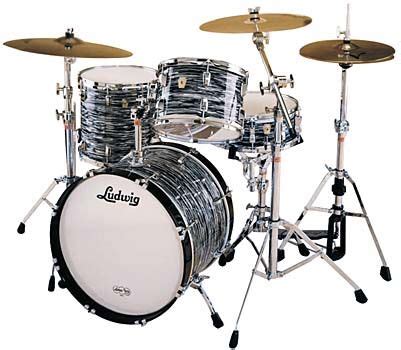 "The Ringo Starr Drum Kit" | Drums, Drum kits, Gretsch drums