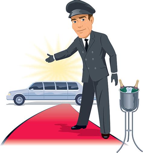 190+ Cartoon Of The Limousine Driver Illustrations, Royalty-Free Vector Graphics & Clip Art - iStock