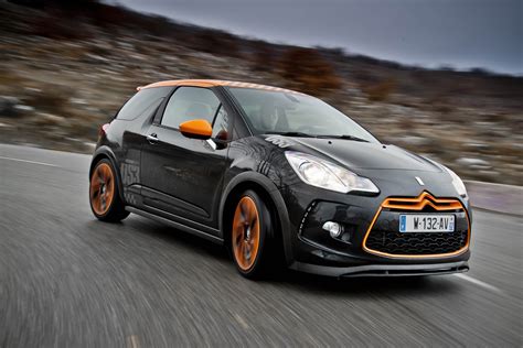 Citroen DS3 Racing | Auto Express