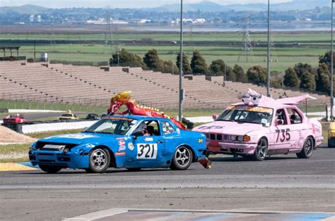 24 Hours of Lemons Hosts Season Finale at Sonoma Raceway This Weekend | News | Media | Sonoma ...