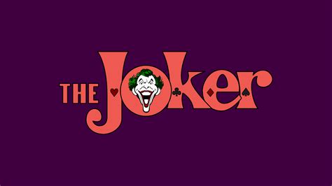 Joker Logo Wallpapers - Wallpaper Cave