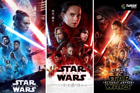 Best Star Wars Movies Star Wars Films Ranked From Best To Worst ...